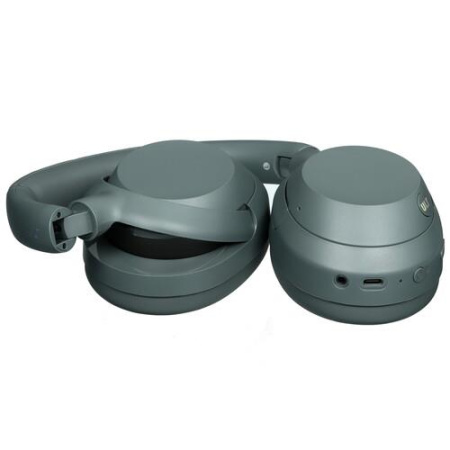 Беспроводные/проводные наушники Sony ULT WEAR зеленый