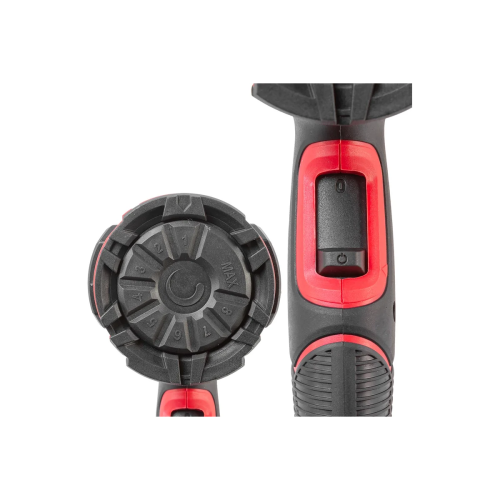 Фен промышленный Forcekraft FK-HG60-2000LED(52345)