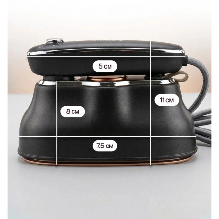 Отпариватель ELTRONIC 999-03 серый