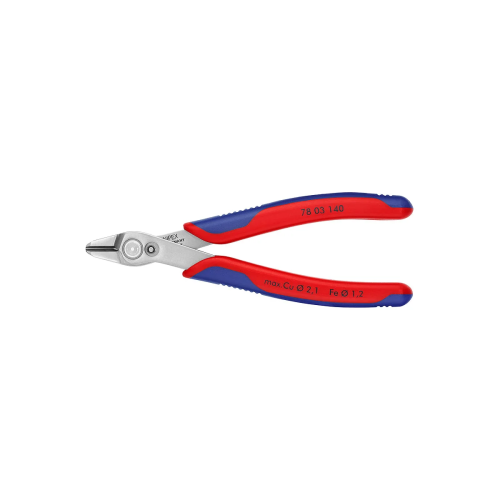 Бокорезы KNIPEX Electronic Super Knips XL KN-7803140