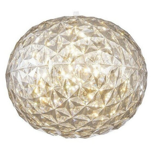 Подвес HIPER (H830-0) 16Вт LED 3000K smoky grey