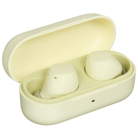 Наушники TWS Sony WF-C510 желтый