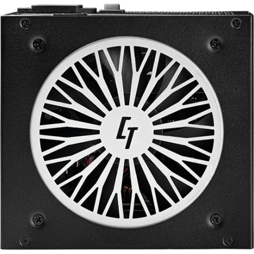 Блок питания Chieftec CHIEFTRONIC PowerUp GPX-650FC ATX 2.3, 650W, 80 Plus Gold, Active PFC, 120mm fan Retail