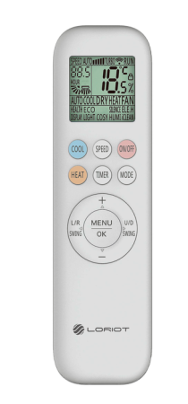 Сплит-система Loriot LAC-07AI