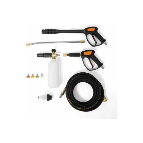 Мойка высокого давления Daewoo DAW 7500SW-3