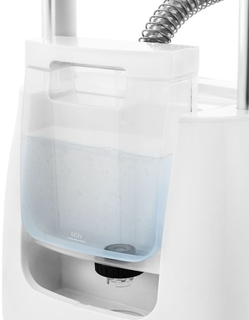 Отпариватель напольный Kitfort КТ-975 белый