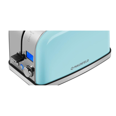 Тостер MAUNFELD MF-821BL