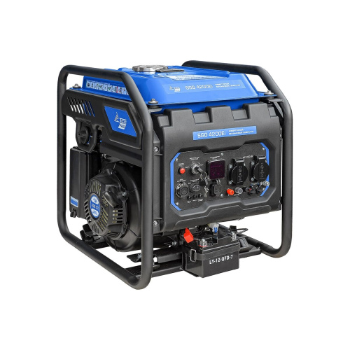 Генератор ТСС SGG 4200Ei (60048) 4.2кВт