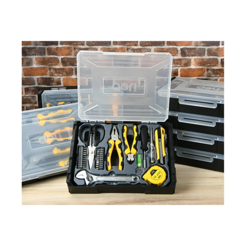 Набор инструментов Deli DL1229 29 предметов