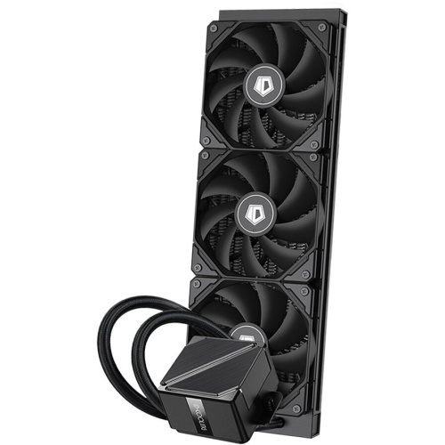 Вентилятор ID-COOLING Dashflow 360 Basic Black 350W all Intel/AMD
