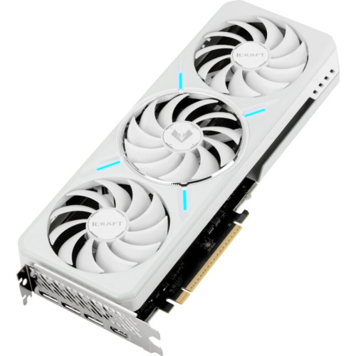 Видеокарта Maxsun Intel Arc B580 Icraft 12GB GDDR6 192bit 3xDP HDMI 3Fan RTL