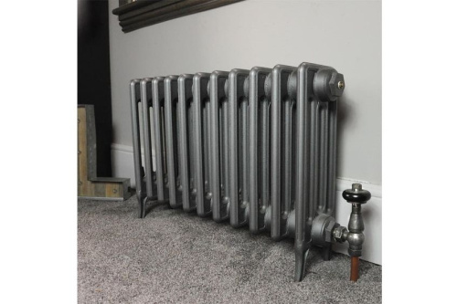 Чугунный радиатор отопления RETROstyle Радимакс Derby М4/200 12 секций