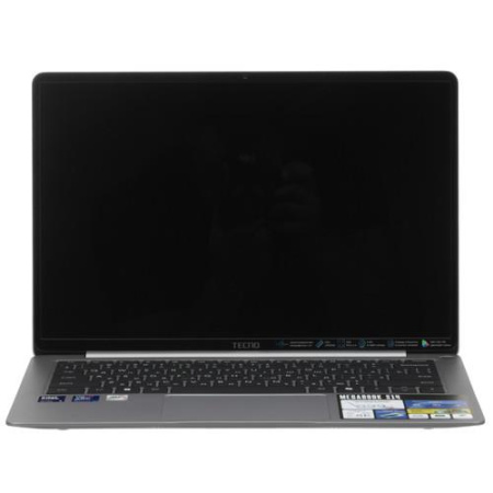 14" Ноутбук Tecno Megabook S14MM серый