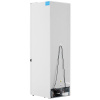 Холодильник с морозильником   Midea MDRB601MME01 белый