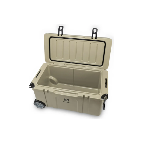 Изотермический контейнер Арктика 2600-75W 75л бежевый