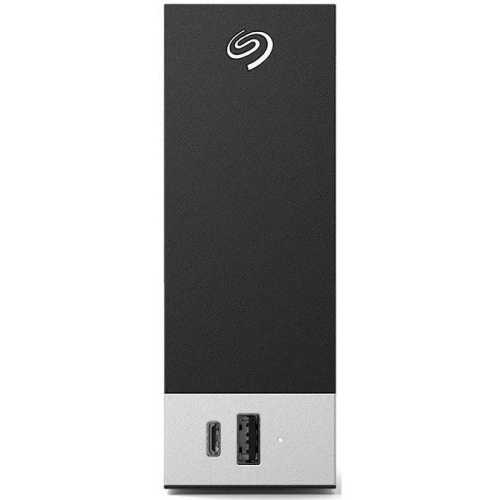 HDD Seagate One Touch STLC4000400 4Tb 3.5" черный USB 3.0 type C