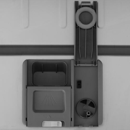 Встраиваемая посудомоечная машина Hansa ZIM667ELH