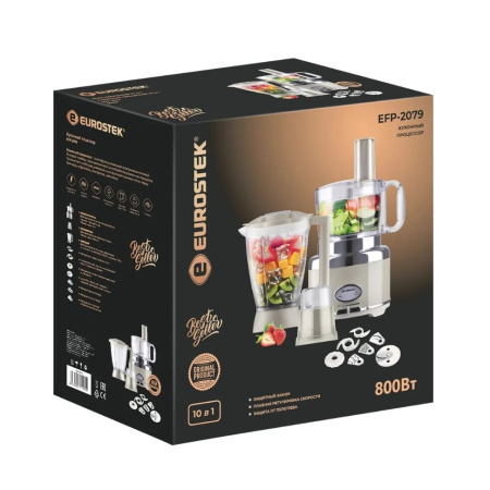 Кухонный комбайн Eurostek EFP-2079