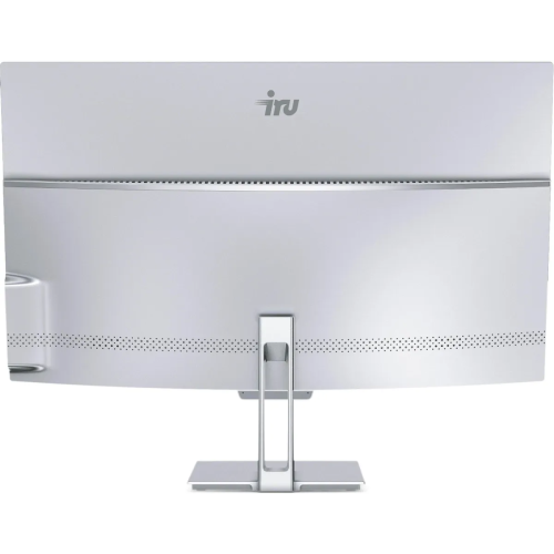 Моноблок IRU Planio 235 (2105030) 23.8" Full HD Ryzen 5 3500U (2.1) 16Gb SSD512Gb Vega 8 FreeDOS GbitEth WiFi BT 120W Cam серебристый 1920x1080