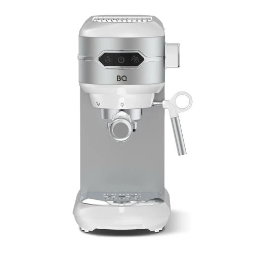 Кофеварка Bq Cm3001 Steel-White