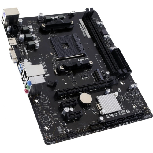 Материнская плата BIOSTAR A520MHP 2.0
