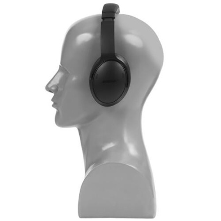 Беспроводные/проводные наушники Bose QuietComfort черный