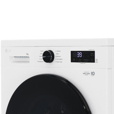 Стиральная машина LG F2Y1HS5W белый