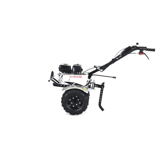 Мотоблок Интерскол МБ-75/7 бензиновый 4.8кВт 7л.с. (789.0.0.40)