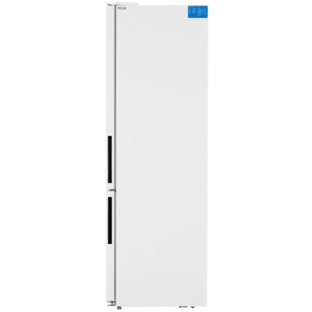 Холодильник с морозильником Midea MDRB600MMF01 белый