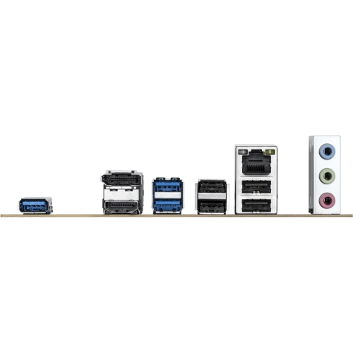 Материнская плата Gigabyte B760M H V2, RTL