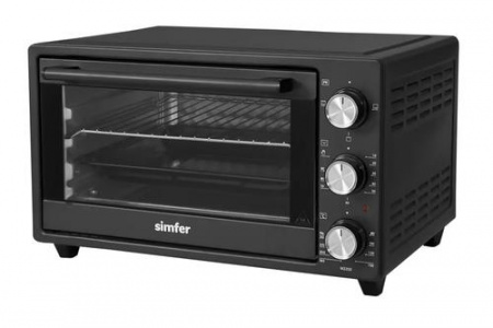 Мини-печь Simfer M2200 черный