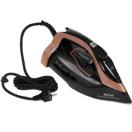 Утюг Tefal ULTIMATE POWER PRO FV9E50E0 черный