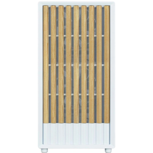 Корпус Zalman P10 Namu white MiniTower (mATX, без БП, ARGB, USB Type-A + USB Type-C)