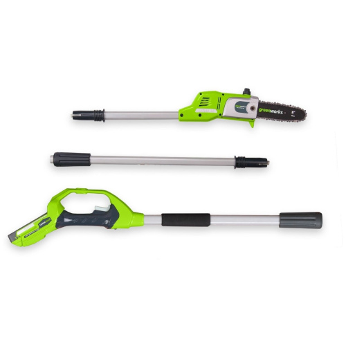 Высоторез GREENWORKS G24PS20 24V без акк и з/у 2000107