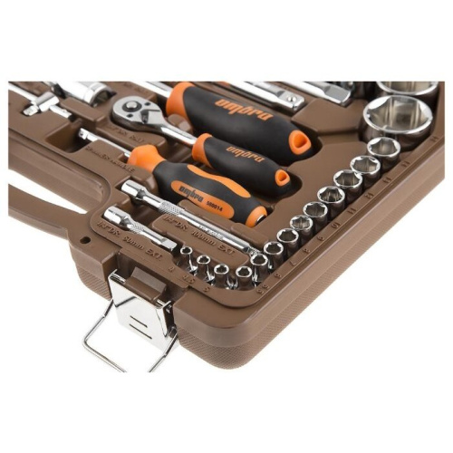 Набор инструментов Ombra ОМТ94S 94 предмета (жесткий кейс)