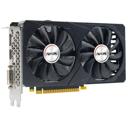 Видеокарта AFOX Geforce GTX1650 Super 4GB Gaming (AF1650S-4096D6H3-V2) GDDR6 128Bit DP DVI/HDMI ATX 2Fan RTL