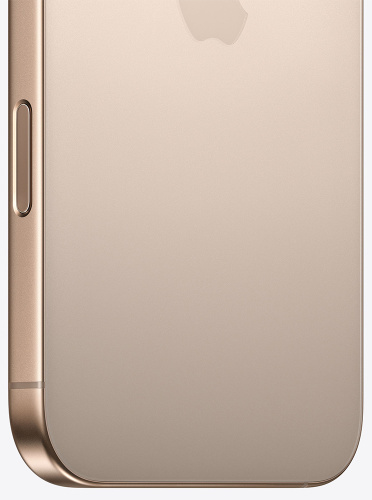 Смартфон Apple Iphone 16 Pro Max 256Gb Esim + Sim Desert Titanium