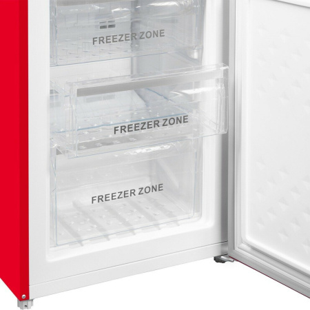 Холодильник MAUNFELD MFF186NFRB