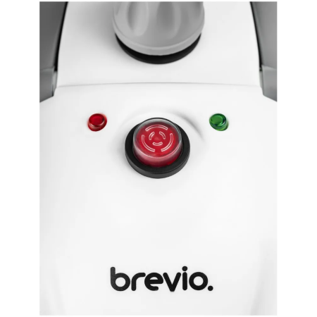 Пароочиститель Brevio EM-201 белый