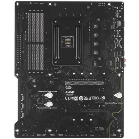 Материнская плата MSI B550-A PRO