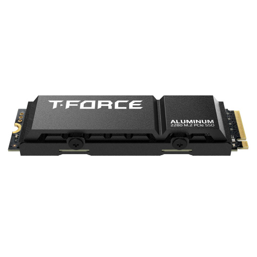 SSD TEAMGROUP T-Force G70 Pro 2TB (TM8FFH002T0C128) M.2 (w Aluminum Heatsink) / PCIe Gen4.0 x4, NVMe, Type 2280, TLC, dram cache, 7400/6800 MB/s