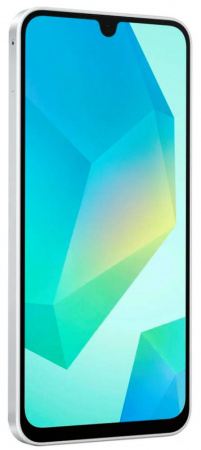 Смартфон Samsung Galaxy A16 4/128 Гб Серебристый