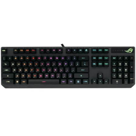 Клавиатура проводная ASUS ROG Strix Scope RX