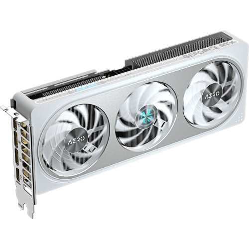 Видеокарта Gigabyte NVIDIA GeForce RTX 5060 Ti Aero OC 16Gb (GV-N506TAERO OC-16GD)