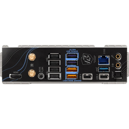 Материнская плата ASRock X870 Riptide WiFi