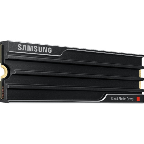 SSD Samsung 9100 Pro (MZ-VAP8T0CW) M.2 2280 8TB PCIe Gen5x4 with NVMe, V NAND TLC (V8)