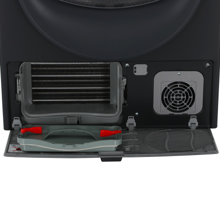 Сушильная машина Beko BM3T37220A серый