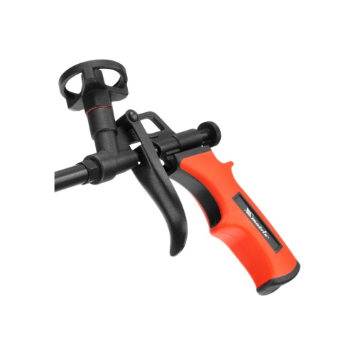 Пистолет для монтажной пены MATRIX 88669 тефлоновое покрытие двухкомпонентная ручка