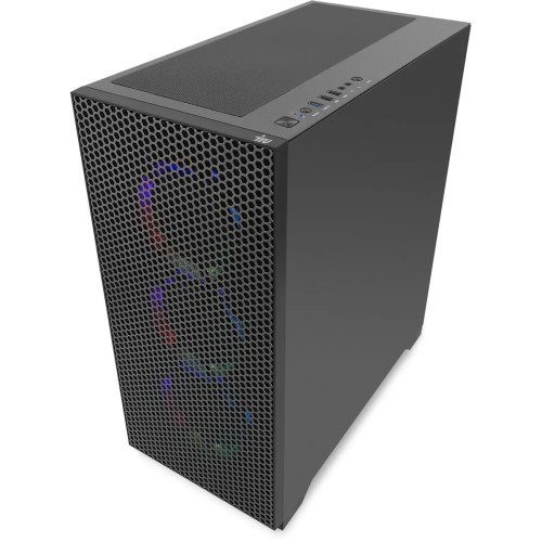 ПК iRU Tactio 510B7GP (2126642) Intel Core i7 14700F, DDR5 64ГБ, 1ТБ(SSD), nVidia GeForce RTX 5070 - 12 ГБ, Windows 11 Pro, черный