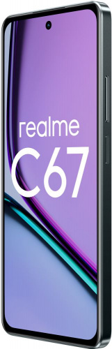 Смартфон Realme C67 8/256 Гб Черный
